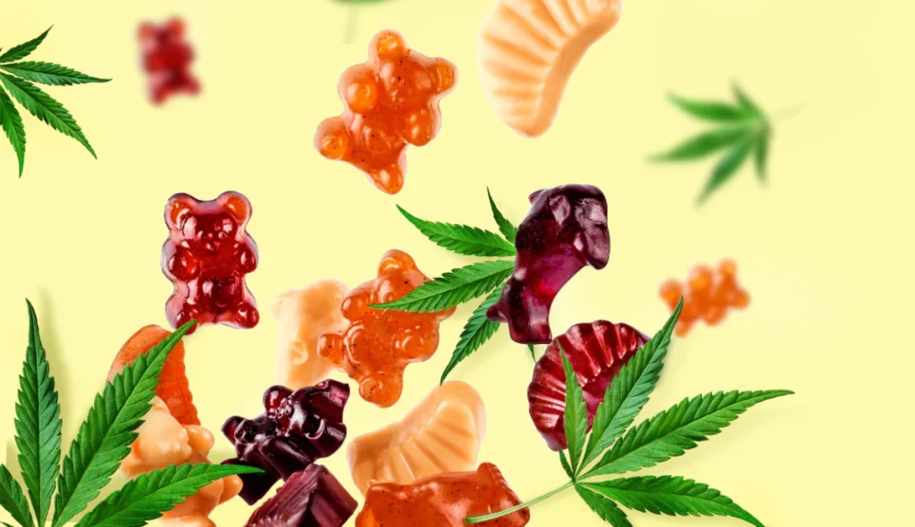 How D8-THC Edibles Can Help with Muscle Spasms and Spasticity