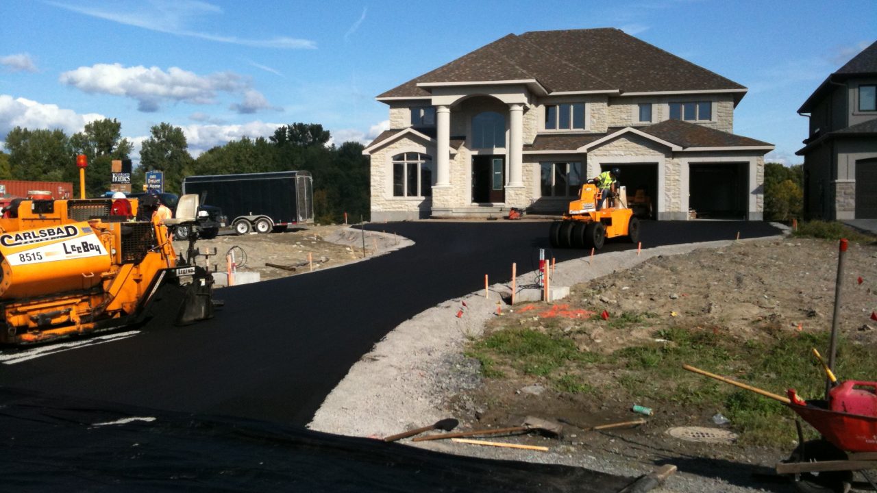 What Maintenance Is Required After Paving My Driveway to Ensure Its Longevity?