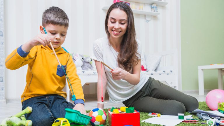 Occupational Therapy for Autism: Turning Everyday Difficulties Into Victories